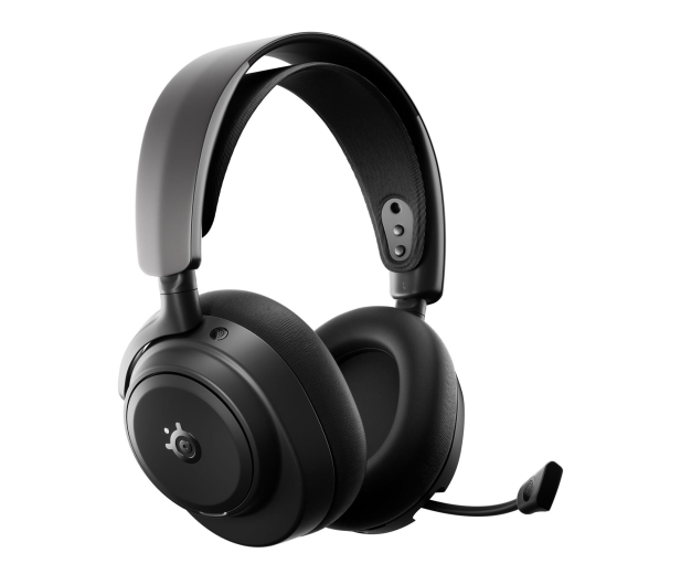SteelSeries Arctis Nova Pro Omni Black - 1512563 - zdjęcie 3